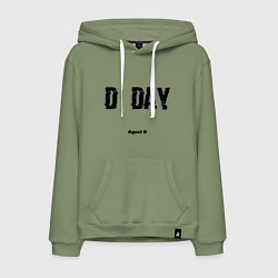 Мужская толстовка-худи D DAY Agust D