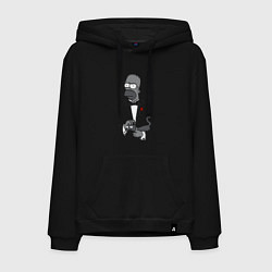 Мужская толстовка-худи Homer godfather