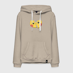 Мужская толстовка-худи Wu-tang Pikachu