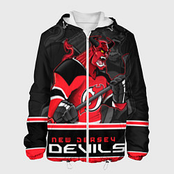 Мужская куртка New Jersey Devils
