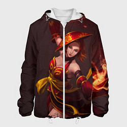Мужская куртка Lina: Dragon Fire