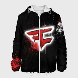 Мужская куртка FaZe Clan: Black collection