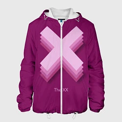 Мужская куртка The XX: Purple