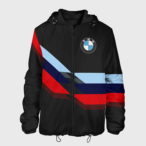 Мужская куртка Бмв Bmw Black / 3D-Черный – фото 1