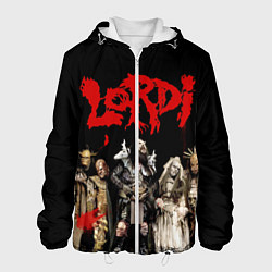 Мужская куртка LORDI