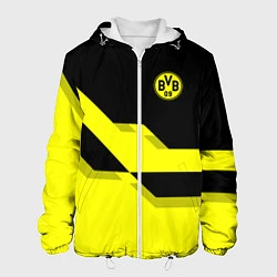 Мужская куртка BVB FC: Yellow style