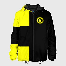 Мужская куртка BVB FC: Black style