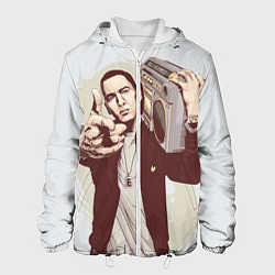 Мужская куртка Eminem: Street Music