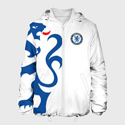 Мужская куртка FC Chelsea: White Lion