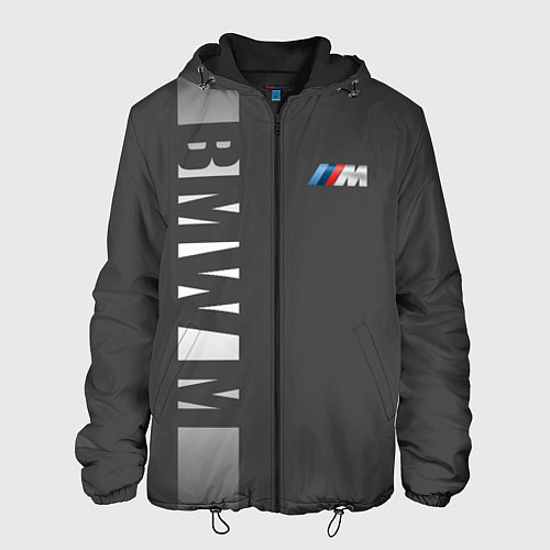 Мужская куртка BMW 2018 M Sport / 3D-Черный – фото 1