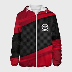 Мужская куртка Mazda: Red Sport