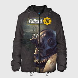 Мужская куртка Fallout 76