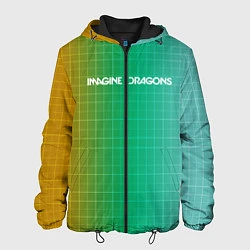 Мужская куртка Imagine Dragons: Evolve Grid