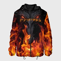 Мужская куртка TES: Flame Wolf