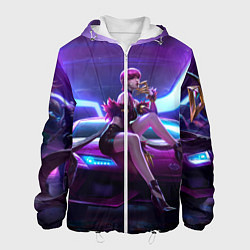 Мужская куртка Evelynn