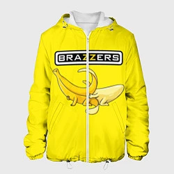 Мужская куртка Brazzers: Yellow Banana