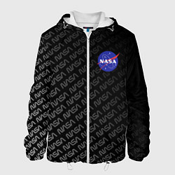 Мужская куртка NASA: Dark Space