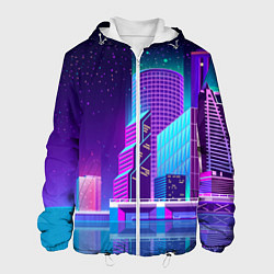 Мужская куртка Neon Nights