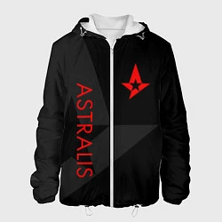Мужская куртка Astralis: Dark Style