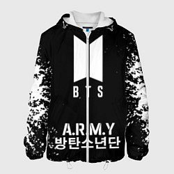 Мужская куртка BTS ARMY