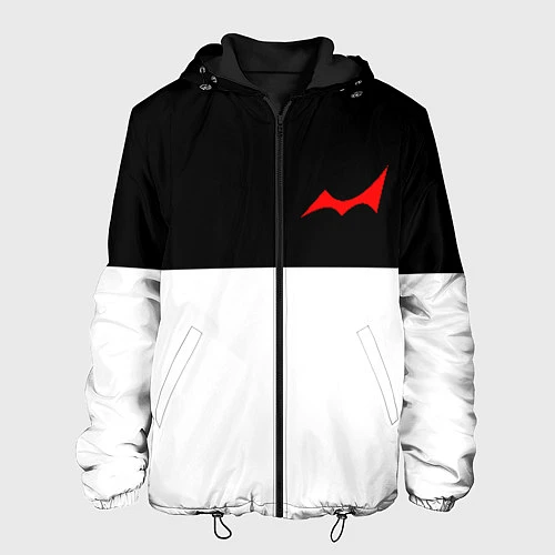 Мужская куртка MONOKUMA / 3D-Черный – фото 1
