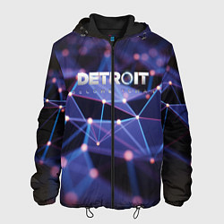 Мужская куртка DETROIT:BECOME HUMAN 2019