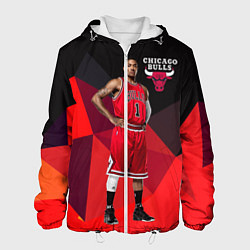 Мужская куртка Chicago Bulls