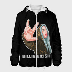 Мужская куртка BILLIE EILISH