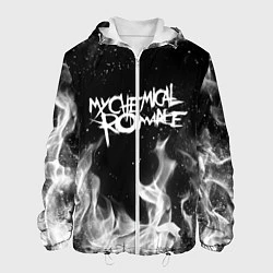 Мужская куртка My Chemical Romance