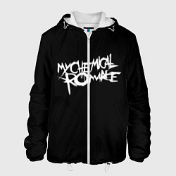 Мужская куртка My Chemical Romance spider