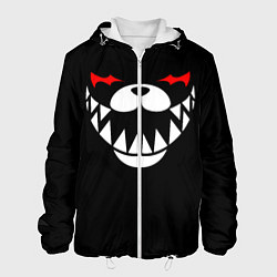 Мужская куртка MONOKUMA BLACK