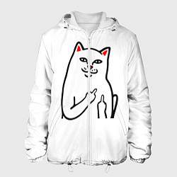Мужская куртка Meme Cat