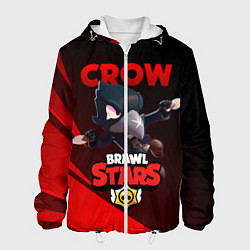 Мужская куртка BRAWL STARS CROW
