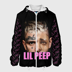 Мужская куртка Lil Peep