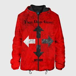 Мужская куртка Three Days Grace