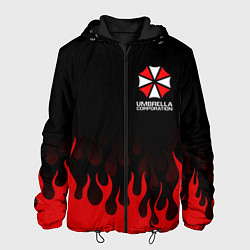 Мужская куртка UMBRELLA CORPORATION