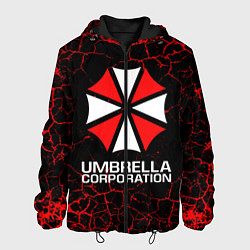 Мужская куртка UMBRELLA CORPORATION