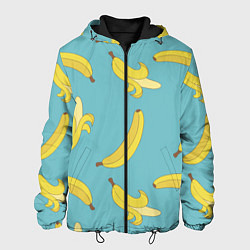 Мужская куртка Банановый дождь