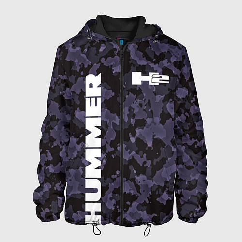 Мужская куртка Hammer H2 / 3D-Черный – фото 1