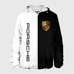 Мужская куртка PORSCHE