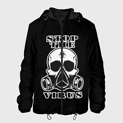 Мужская куртка Stop The Virus