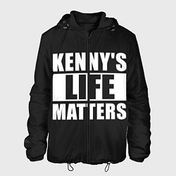 Мужская куртка KENNYS LIFE MATTERS