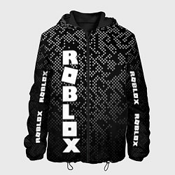 Куртка с капюшоном мужская RobloxOko, цвет: 3D-черный