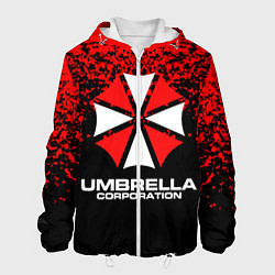 Мужская куртка Umbrella Corporation