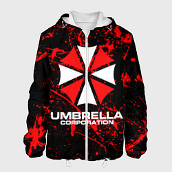 Мужская куртка Umbrella Corporation