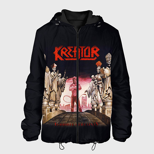 Мужская куртка Kreator 16 / 3D-Черный – фото 1