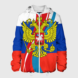 Мужская куртка Герб России