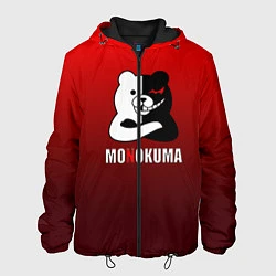 Мужская куртка Monokuma