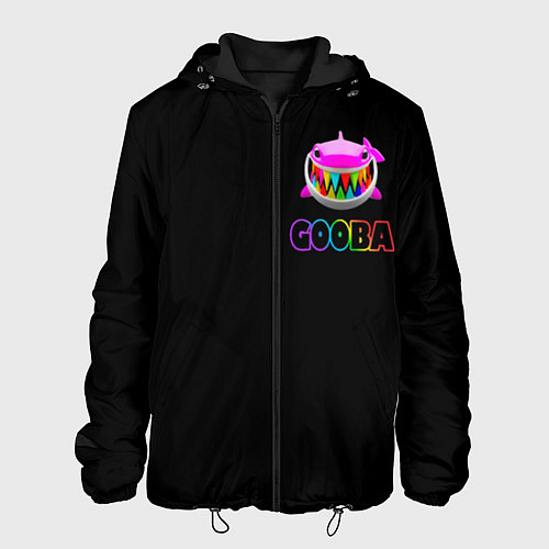 Мужская куртка GOOBA - 6ix9ine / 3D-Черный – фото 1