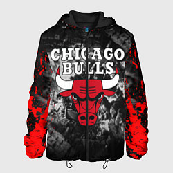 Мужская куртка CHICAGO BULLS